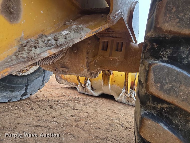 image for item ET1005 2006 Caterpillar 950G wheel loader