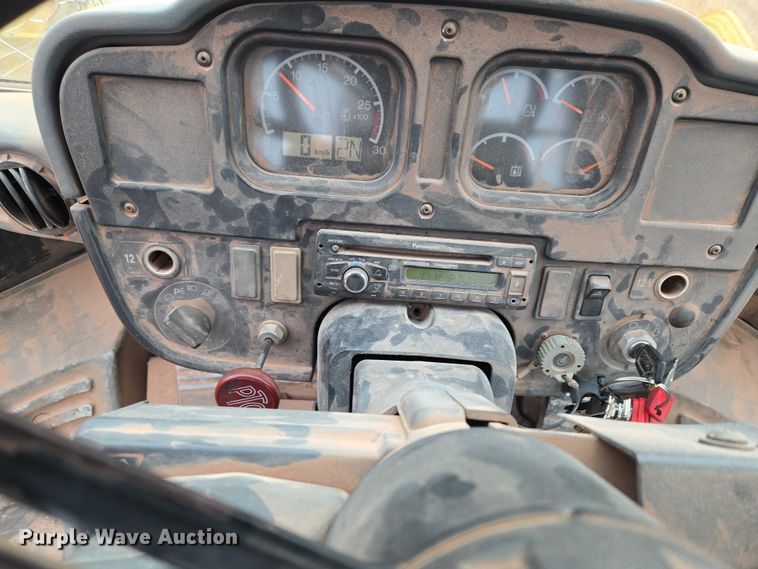 image for item ET1005 2006 Caterpillar 950G wheel loader