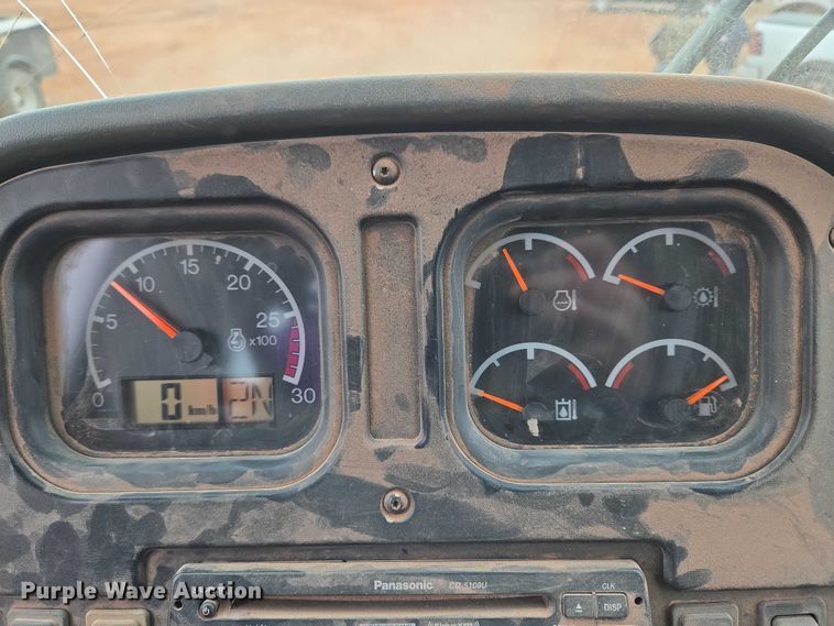 image for item ET1005 2006 Caterpillar 950G wheel loader