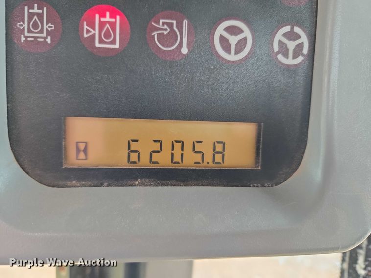 image for item ET1005 2006 Caterpillar 950G wheel loader