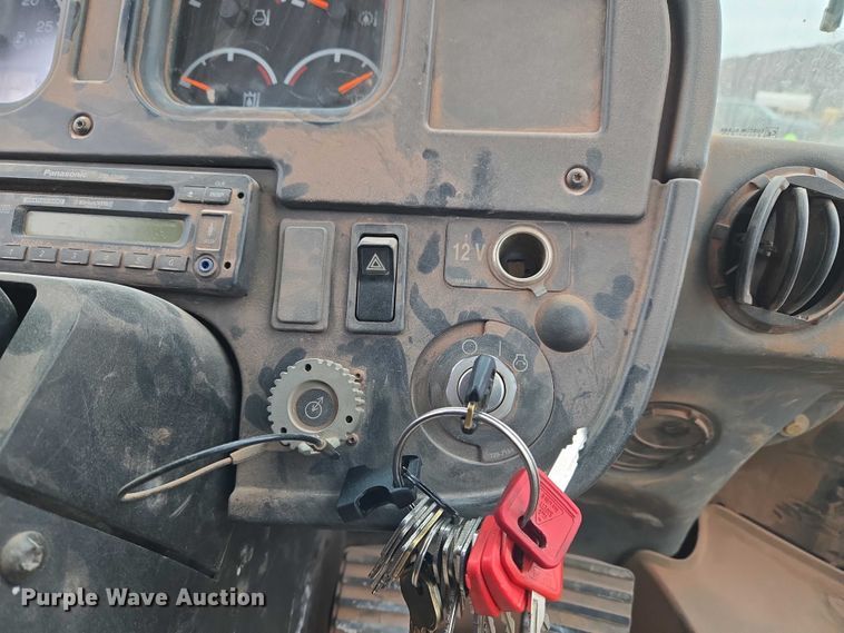 image for item ET1005 2006 Caterpillar 950G wheel loader