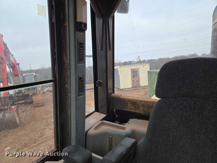 image for item ET1005 2006 Caterpillar 950G wheel loader