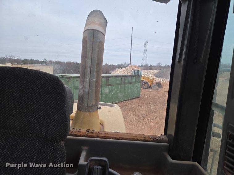 image for item ET1005 2006 Caterpillar 950G wheel loader