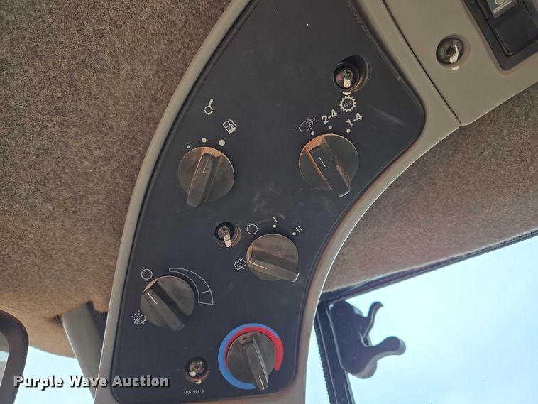 image for item ET1005 2006 Caterpillar 950G wheel loader