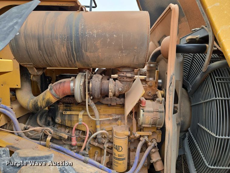 image for item ET1005 2006 Caterpillar 950G wheel loader