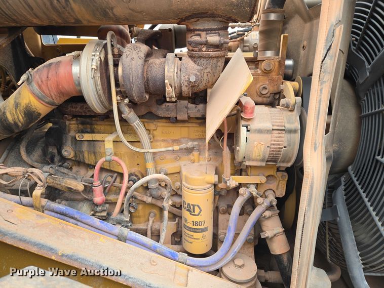 image for item ET1005 2006 Caterpillar 950G wheel loader