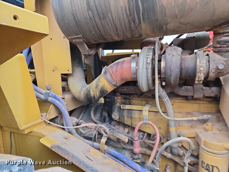 image for item ET1005 2006 Caterpillar 950G wheel loader