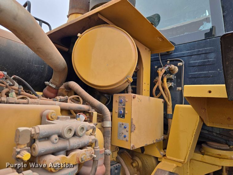 image for item ET1005 2006 Caterpillar 950G wheel loader