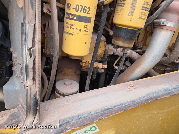 image for item ET1005 2006 Caterpillar 950G wheel loader