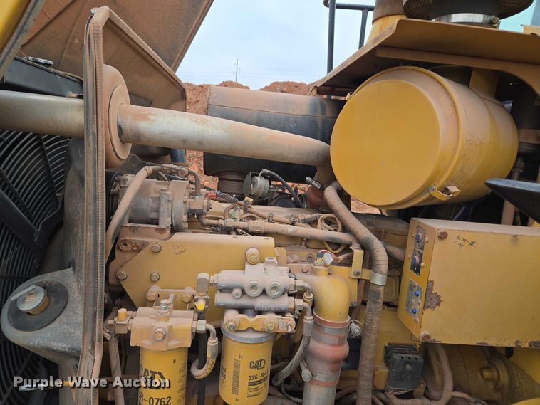 image for item ET1005 2006 Caterpillar 950G wheel loader