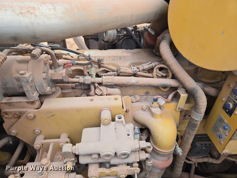 image for item ET1005 2006 Caterpillar 950G wheel loader