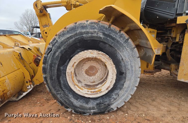 image for item ET1005 2006 Caterpillar 950G wheel loader