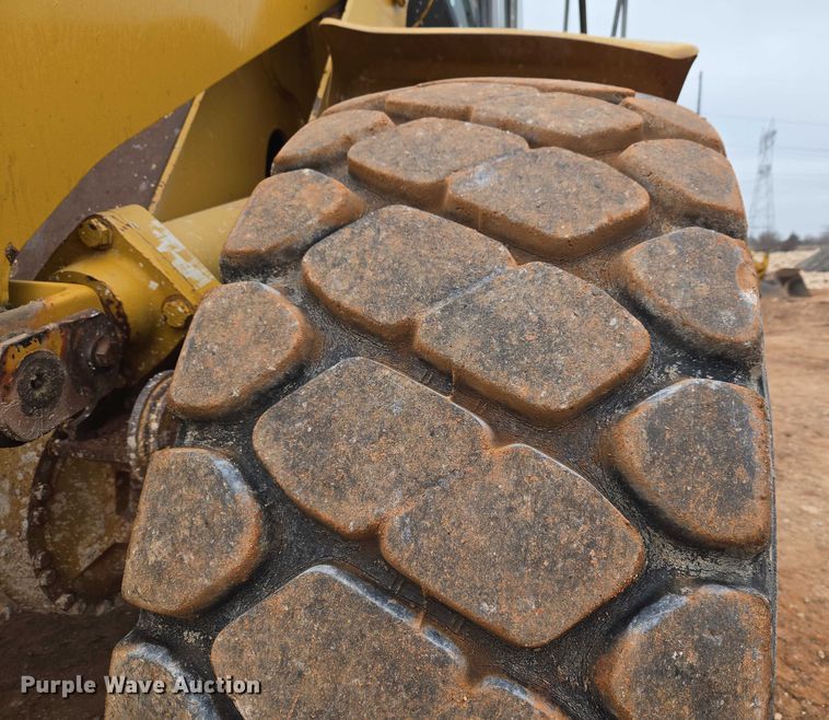 image for item ET1005 2006 Caterpillar 950G wheel loader