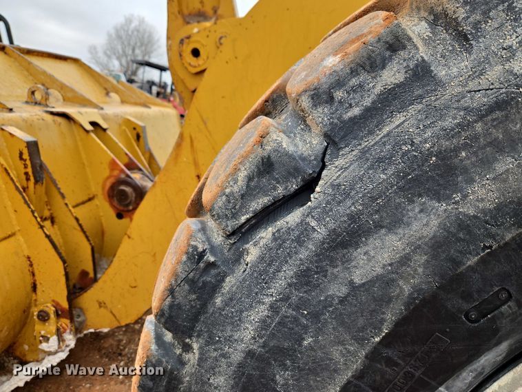 image for item ET1005 2006 Caterpillar 950G wheel loader