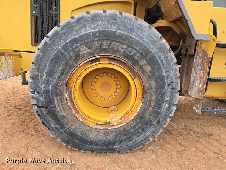 image for item ET1005 2006 Caterpillar 950G wheel loader