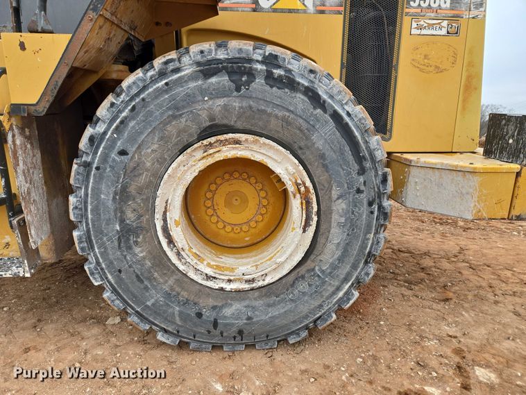image for item ET1005 2006 Caterpillar 950G wheel loader