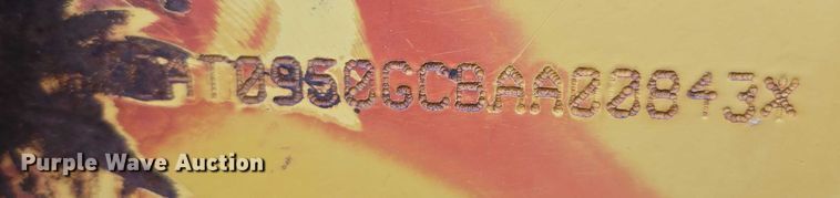 image for item ET1005 2006 Caterpillar 950G wheel loader