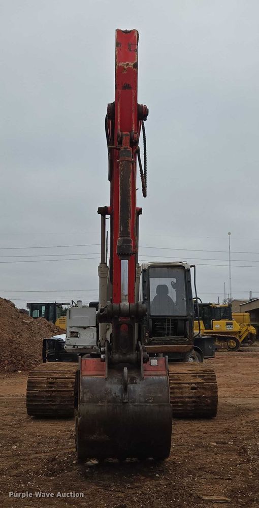 image for item ET1006 Link Belt 2800QUANTUM excavator