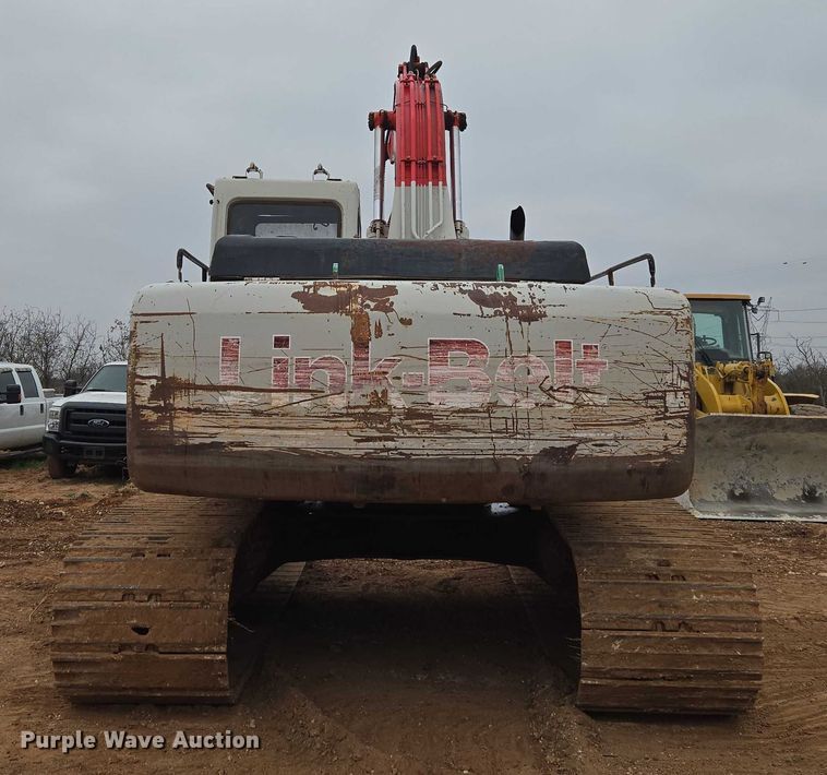 image for item ET1006 Link Belt 2800QUANTUM excavator