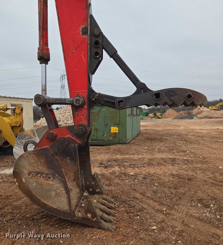 image for item ET1006 Link Belt 2800QUANTUM excavator