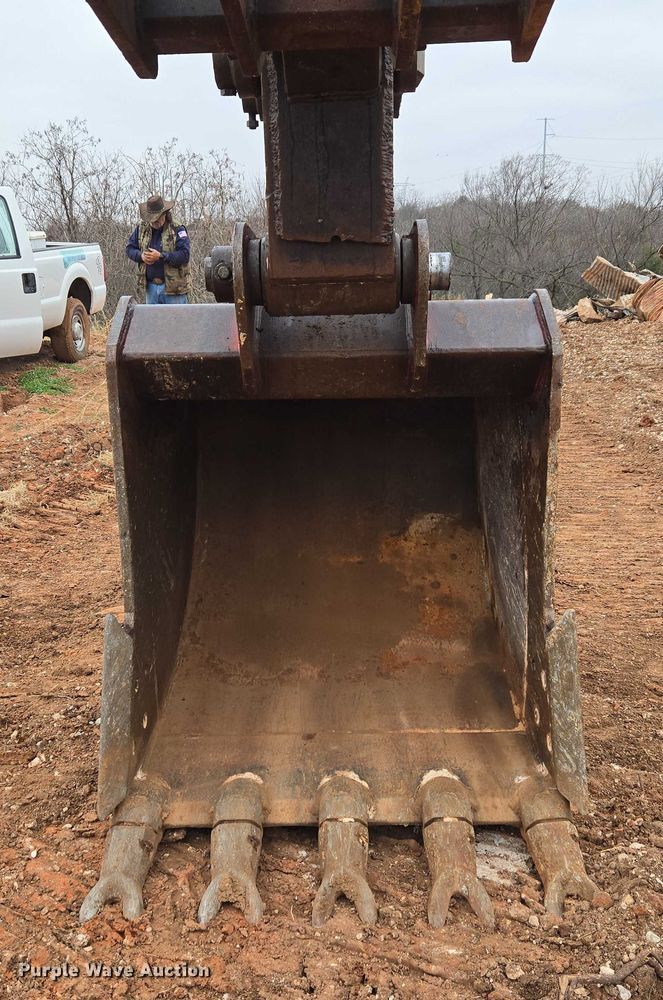 image for item ET1006 Link Belt 2800QUANTUM excavator