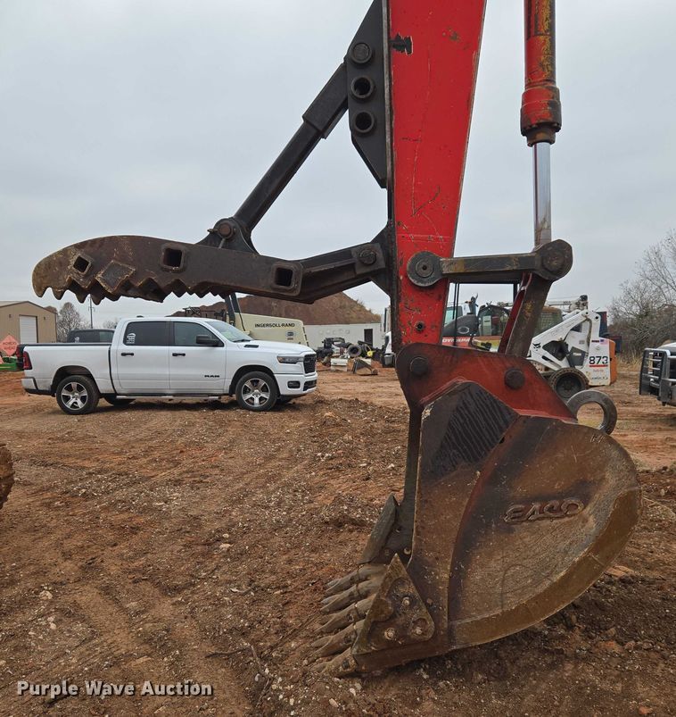 image for item ET1006 Link Belt 2800QUANTUM excavator