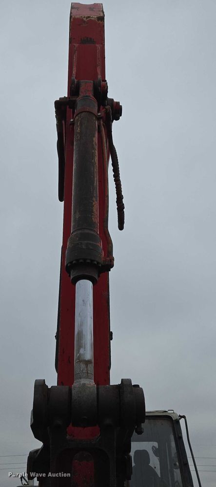 image for item ET1006 Link Belt 2800QUANTUM excavator