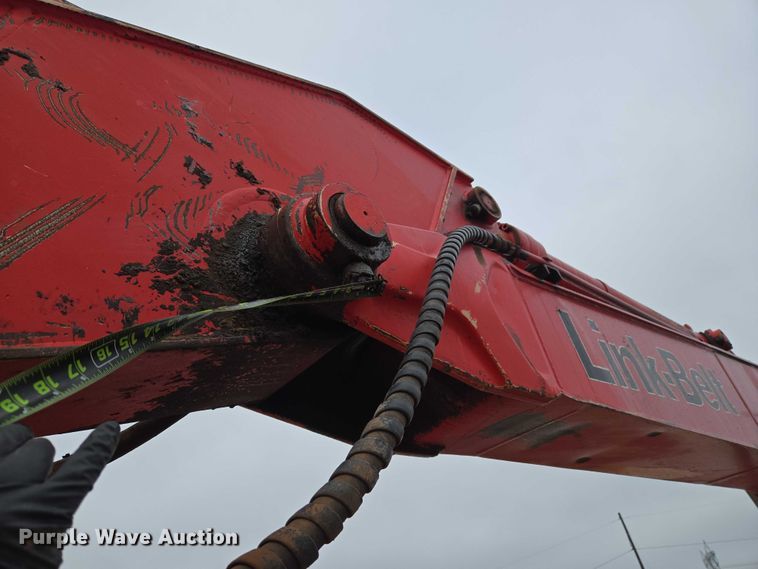 image for item ET1006 Link Belt 2800QUANTUM excavator