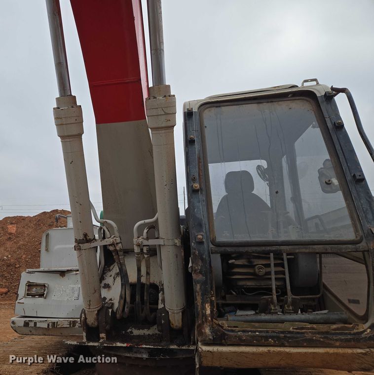 image for item ET1006 Link Belt 2800QUANTUM excavator