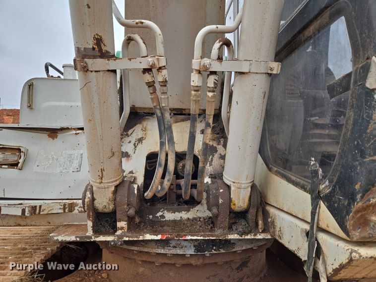 image for item ET1006 Link Belt 2800QUANTUM excavator