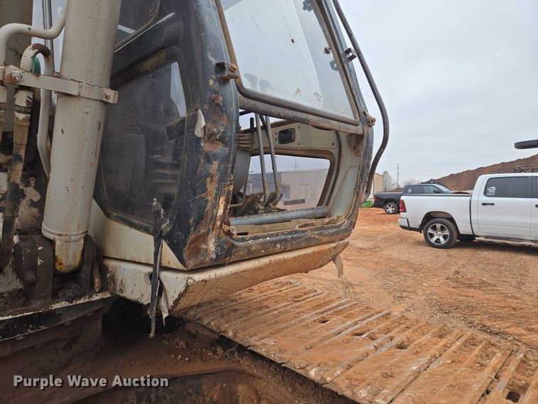 image for item ET1006 Link Belt 2800QUANTUM excavator