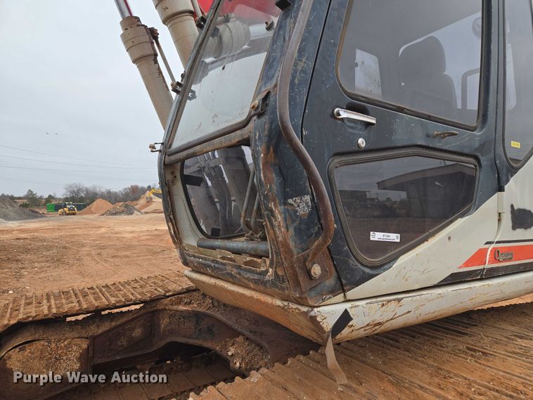 image for item ET1006 Link Belt 2800QUANTUM excavator