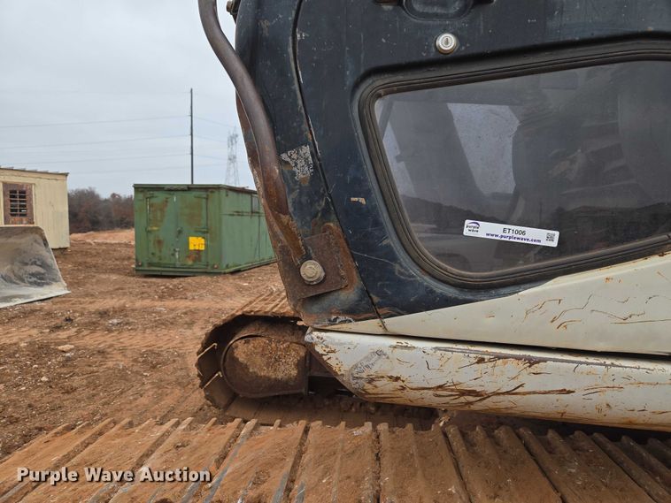 image for item ET1006 Link Belt 2800QUANTUM excavator