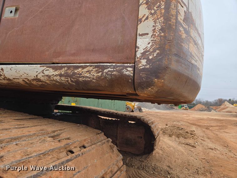 image for item ET1006 Link Belt 2800QUANTUM excavator