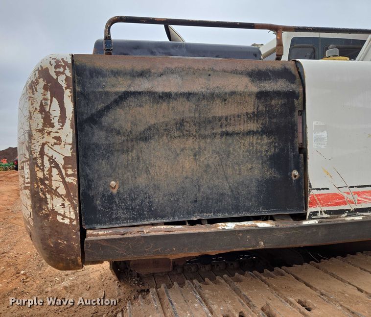 image for item ET1006 Link Belt 2800QUANTUM excavator