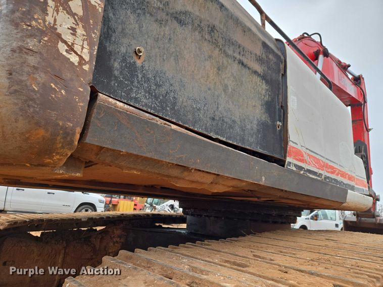 image for item ET1006 Link Belt 2800QUANTUM excavator