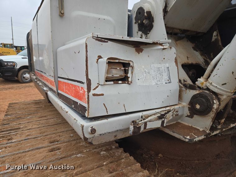 image for item ET1006 Link Belt 2800QUANTUM excavator