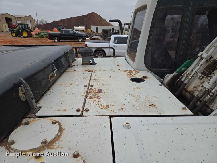 image for item ET1006 Link Belt 2800QUANTUM excavator