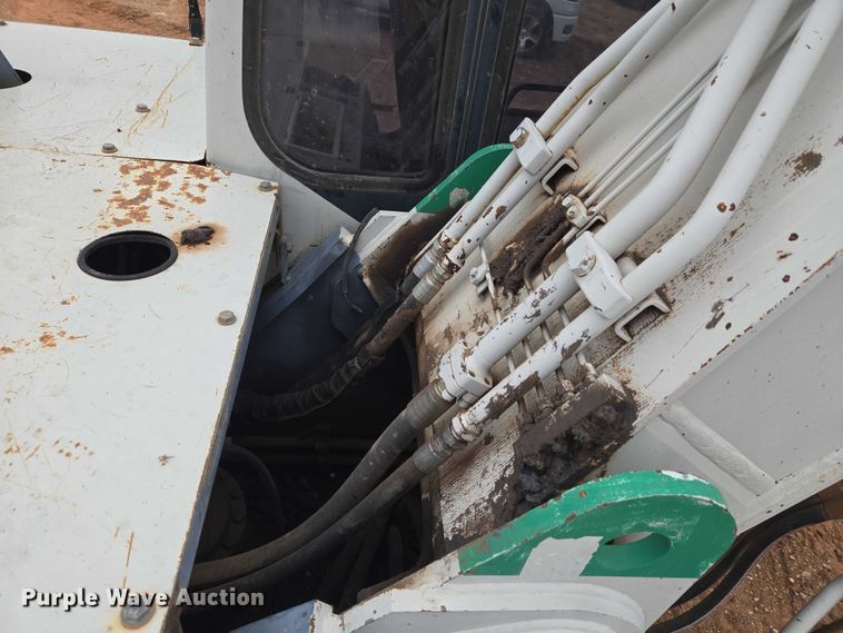 image for item ET1006 Link Belt 2800QUANTUM excavator