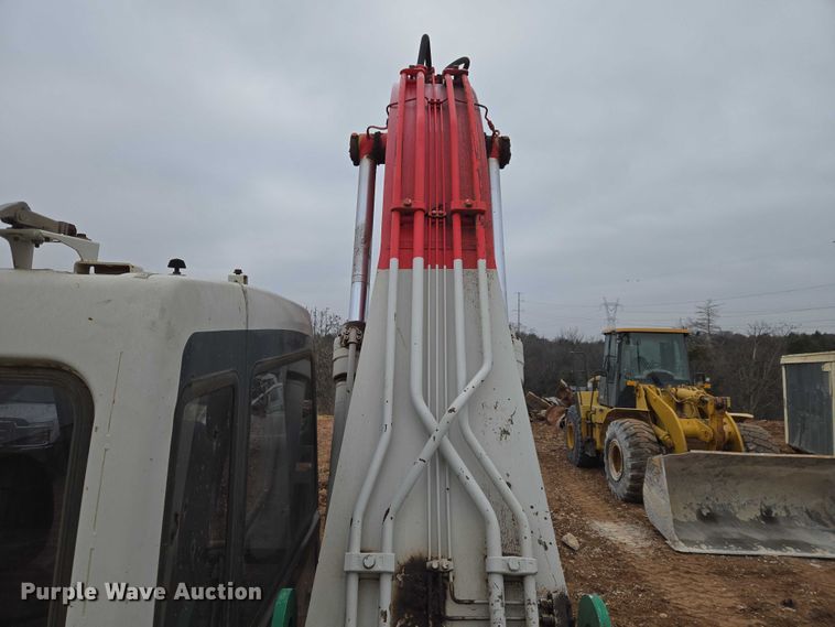 image for item ET1006 Link Belt 2800QUANTUM excavator