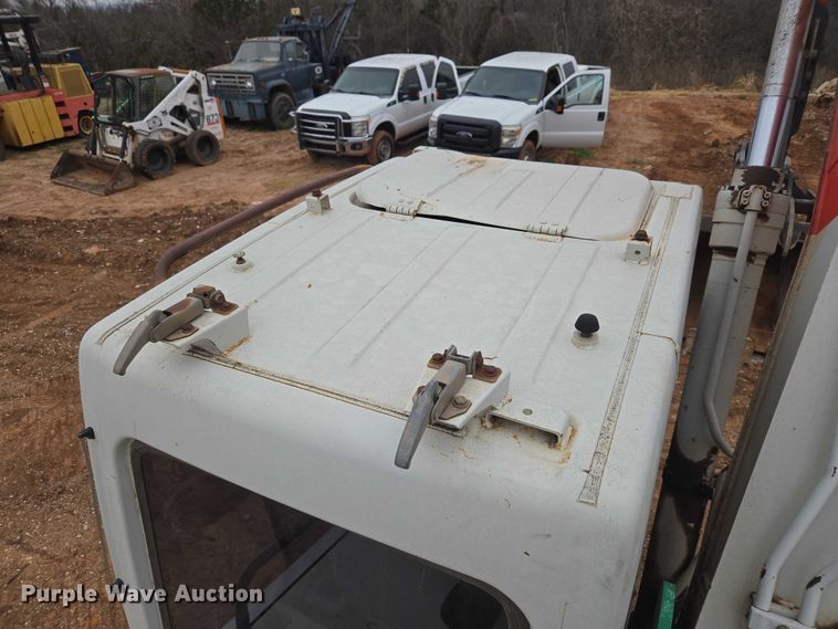 image for item ET1006 Link Belt 2800QUANTUM excavator