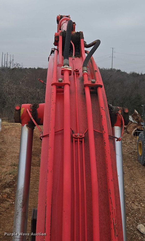 image for item ET1006 Link Belt 2800QUANTUM excavator