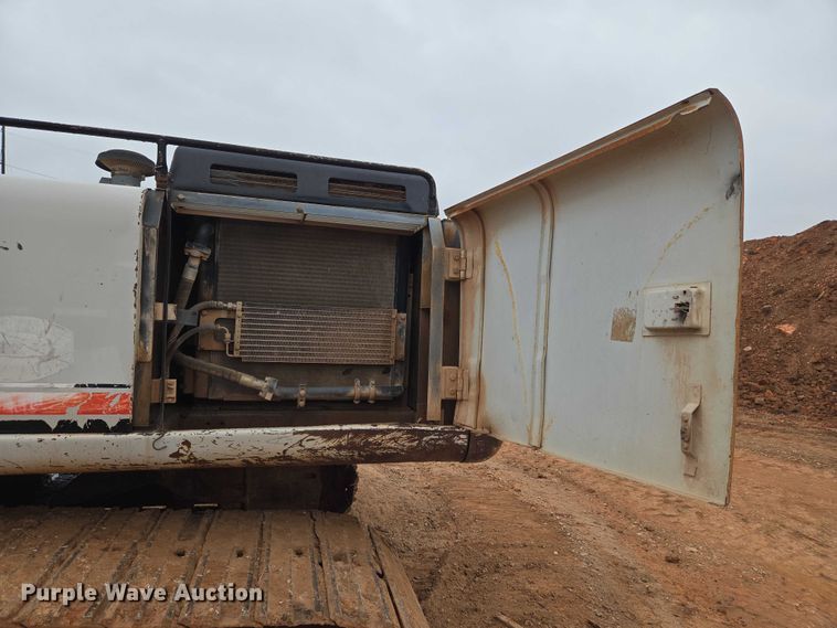 image for item ET1006 Link Belt 2800QUANTUM excavator