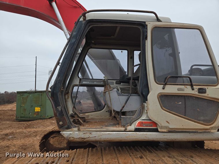 image for item ET1006 Link Belt 2800QUANTUM excavator