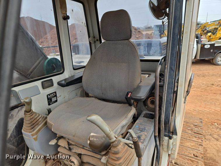 image for item ET1006 Link Belt 2800QUANTUM excavator