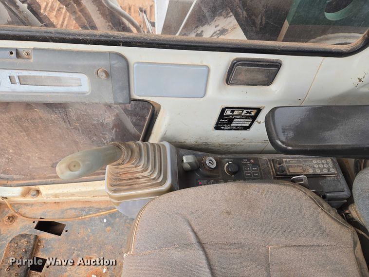 image for item ET1006 Link Belt 2800QUANTUM excavator