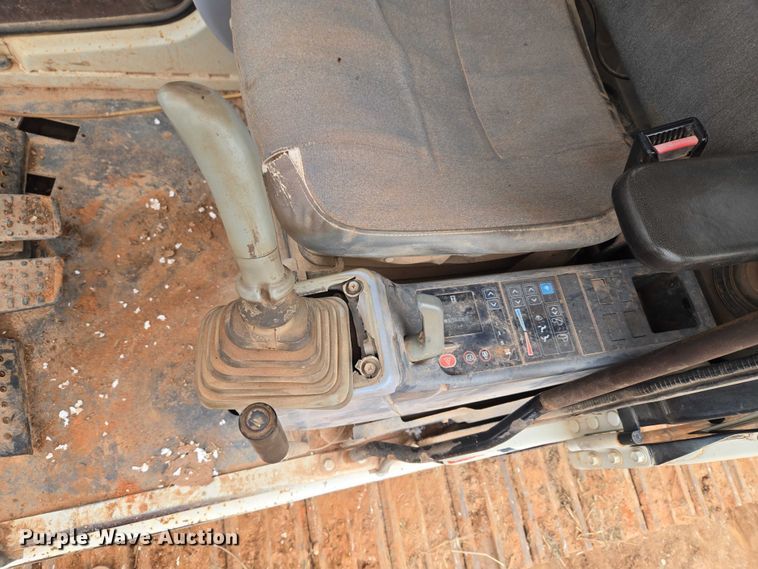 image for item ET1006 Link Belt 2800QUANTUM excavator