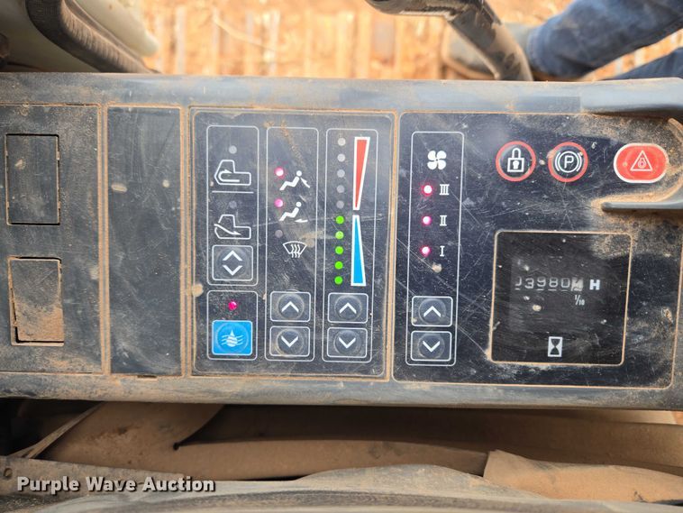 image for item ET1006 Link Belt 2800QUANTUM excavator