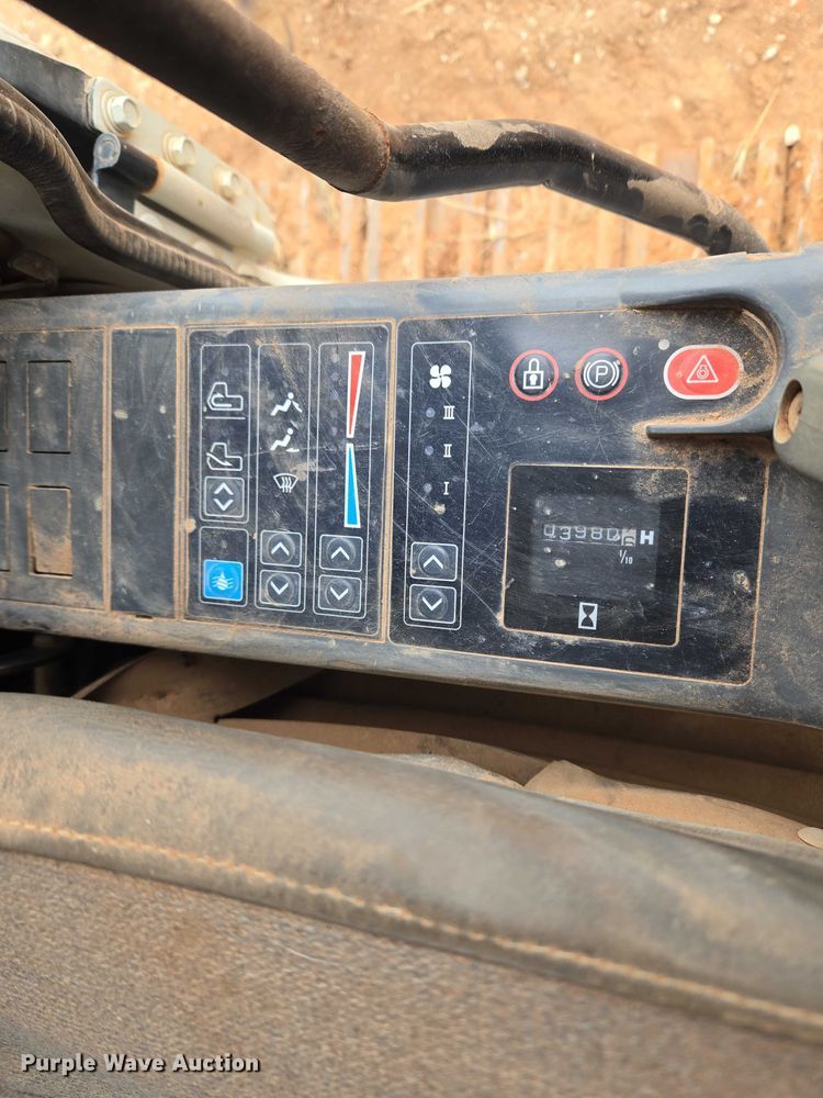 image for item ET1006 Link Belt 2800QUANTUM excavator