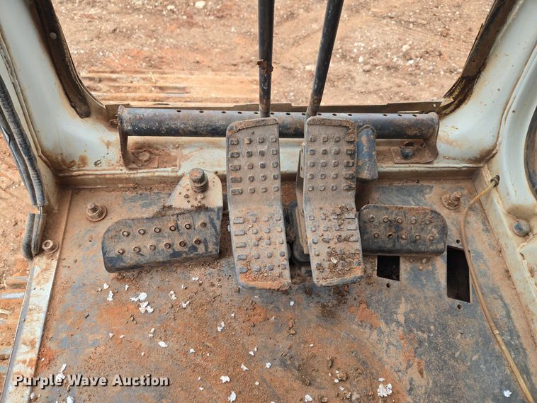 image for item ET1006 Link Belt 2800QUANTUM excavator